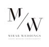 Logo for Mirar Weddings