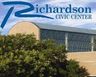 Logo for Richardson Civic Center