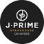 Logo for J-Prime Steakhouse