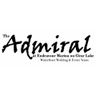 Logo for The Admiral at Endeavour Marina