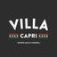 Logo for Villa Capri on the Lake