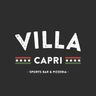 Logo for Villa Capri on the Lake