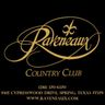 Logo for Raveneaux Country Club