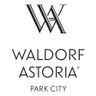 Logo for Waldorf Astoria Park City