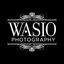 Logo for WASIO photography Chicago