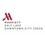 Logo for Salt Lake Marriott Downtown at City Creek