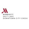 Logo for Salt Lake Marriott Downtown at City Creek