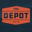 Logo for The Depot