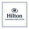 Logo for Hilton Alexandria Mark Center
