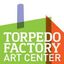 Logo for Torpedo Events Factory