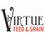 Logo for Virtue Feed and Grain