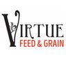 Logo for Virtue Feed and Grain