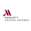 Logo for Crystal Gateway Marriott