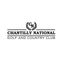 Logo for Chantilly National Golf & Country Club