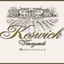 Logo for Keswick Vineyards