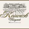 Logo for Keswick Vineyards
