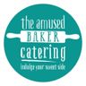 Logo for Amused Baker Catering