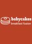 Logo for Babycakes Inspired Gourmet Pancakes