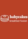 Logo for Babycakes Inspired Gourmet Pancakes