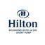 Logo for Hilton Richmond Hotel and Spa Short Pump