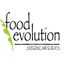 Logo for Food Evolution Catering & Events