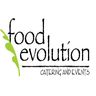 Logo for Food Evolution Catering & Events