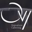 Logo for Ovy Signature Catering