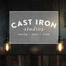 Logo for Cast Iron Studios