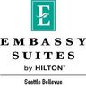 Logo for Embassy Suites Seattle Bellevue