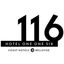 Logo for Hotel 116