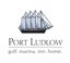 Logo for The Resort at Portludlow