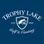 Logo for Trophy Lake Golf & Casting