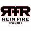 Logo for Rein Fire Ranch