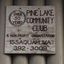 Logo for Pine Lake Community Club