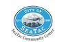 Logo for SeaTac Community Center