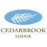 Logo for Cedarbrook Lodge