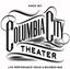 Logo for Columbia City Theater