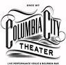 Logo for Columbia City Theater