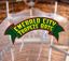 Logo for Emerald City Trapeze