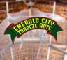 Logo for Emerald City Trapeze