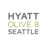 Logo for Hyatt Olive 8