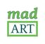 Logo for MadArt Studio