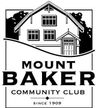 Logo for Mount Baker Community Club