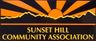 Logo for Sunset Hill Community Association