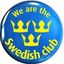 Logo for Swedish Club