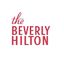 Logo for The Beverly Hilton