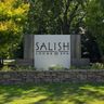 Logo for Salish Lodge & Spa
