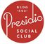 Logo for Presidio Social Club