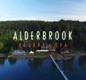 Logo for Alderbrook Resort & Spa