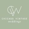 Logo for Chicago Vintage Weddings